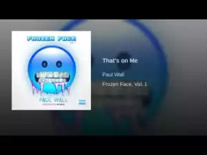 Paul Wall - That